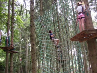 Adventure Course of Bugey 